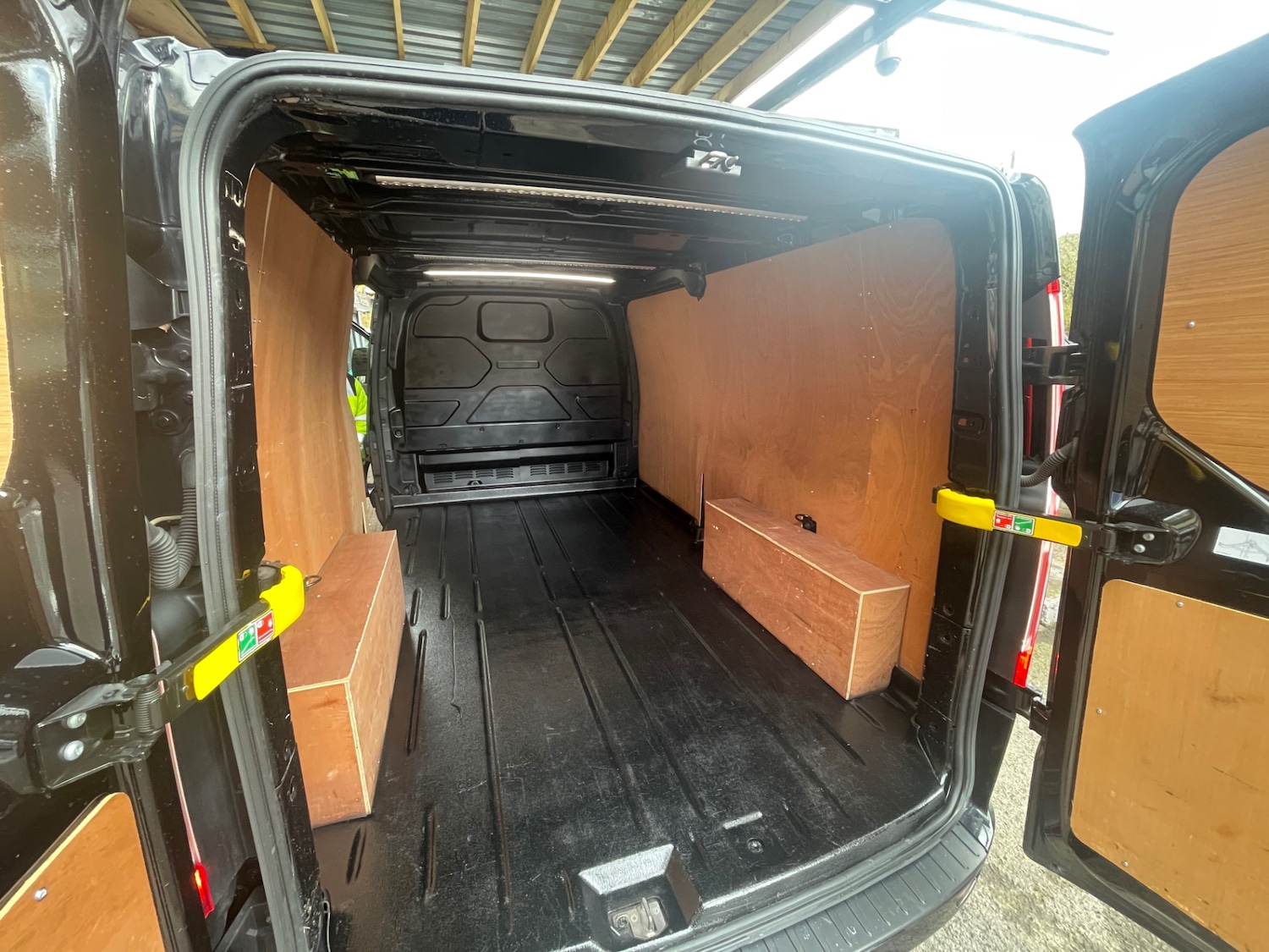 Used Ford Transit Custom 2022 for sale - 76252793: Photo 13