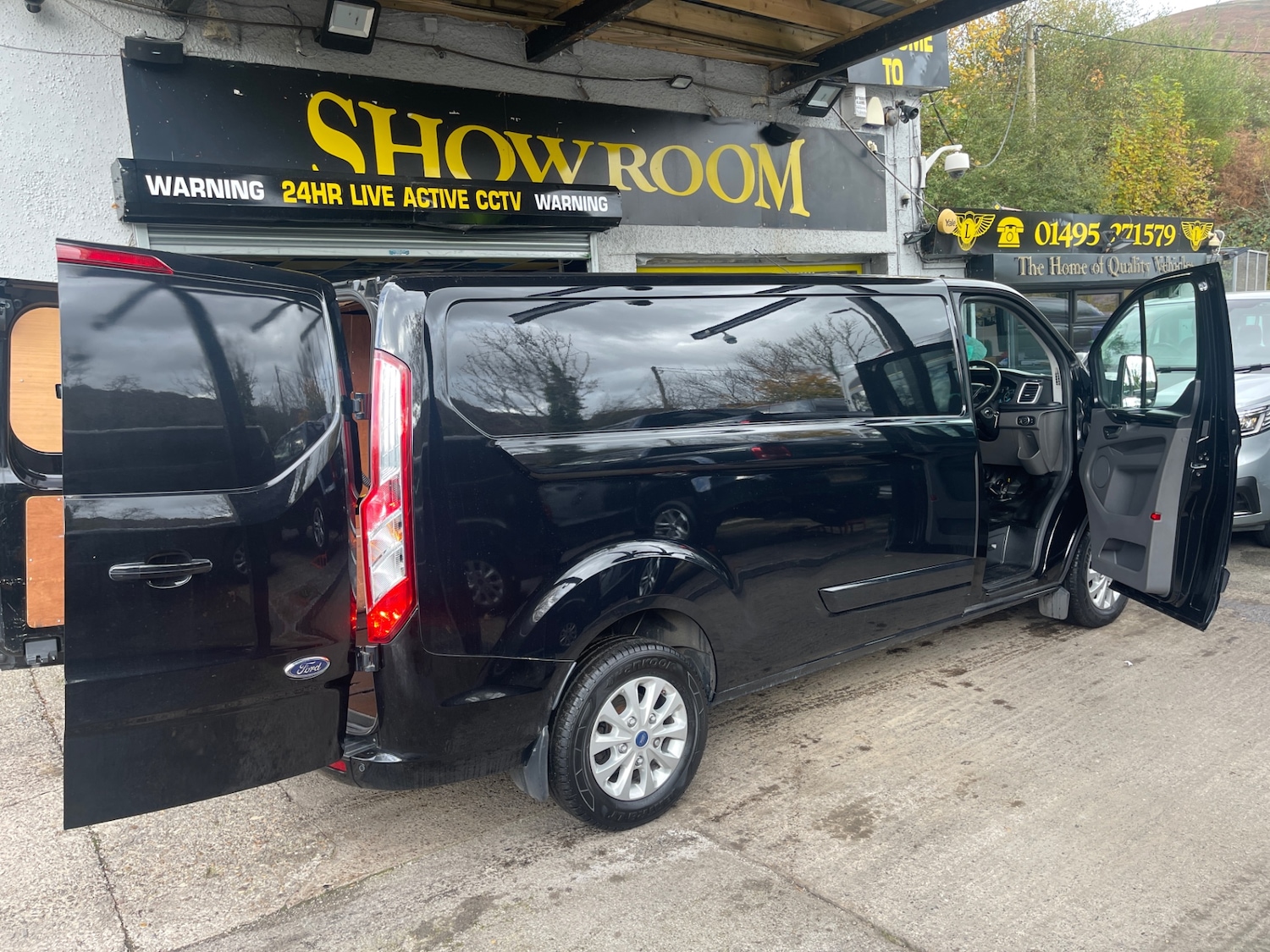 Used Ford Transit Custom 2022 for sale - 76252793: Photo 14