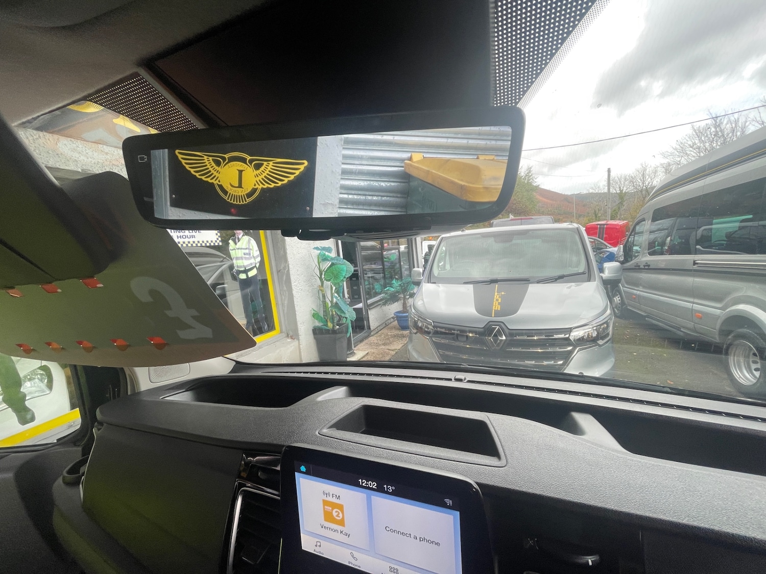 Used Ford Transit Custom 2022 for sale - 76252793: Photo 15