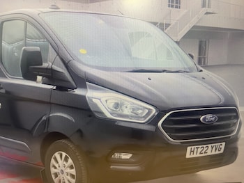 Ford - Transit Custom