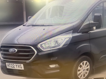 Used Ford Transit Custom 2022 for sale - 76252793: Photo 2