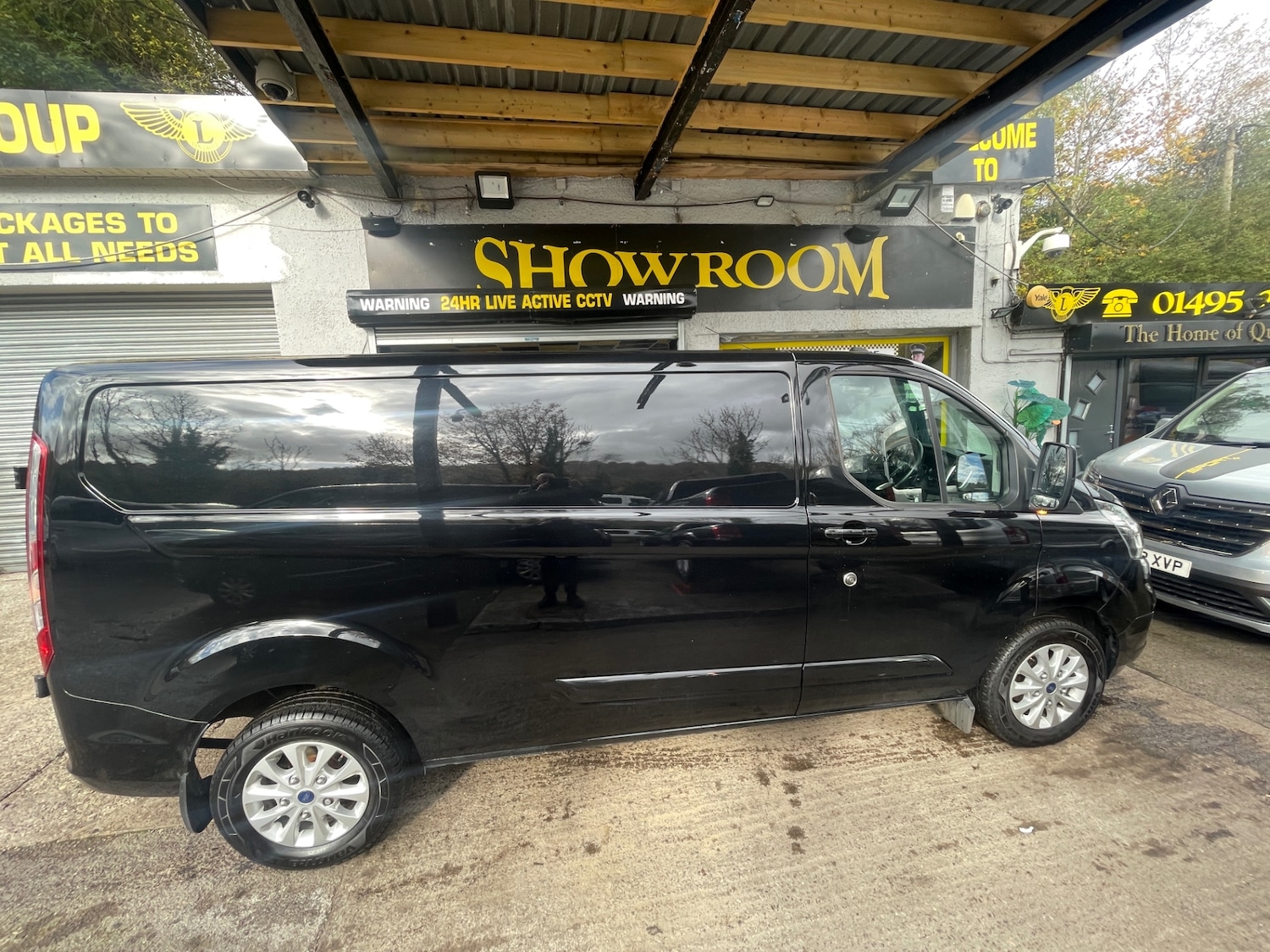 Used Ford Transit Custom 2022 for sale - 76252793: Photo 3