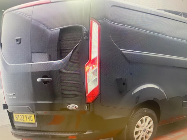 Used Ford Transit Custom 2022 for sale - 76252793: Photo 4