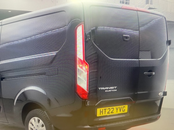 Used Ford Transit Custom 2022 for sale - 76252793: Photo 5