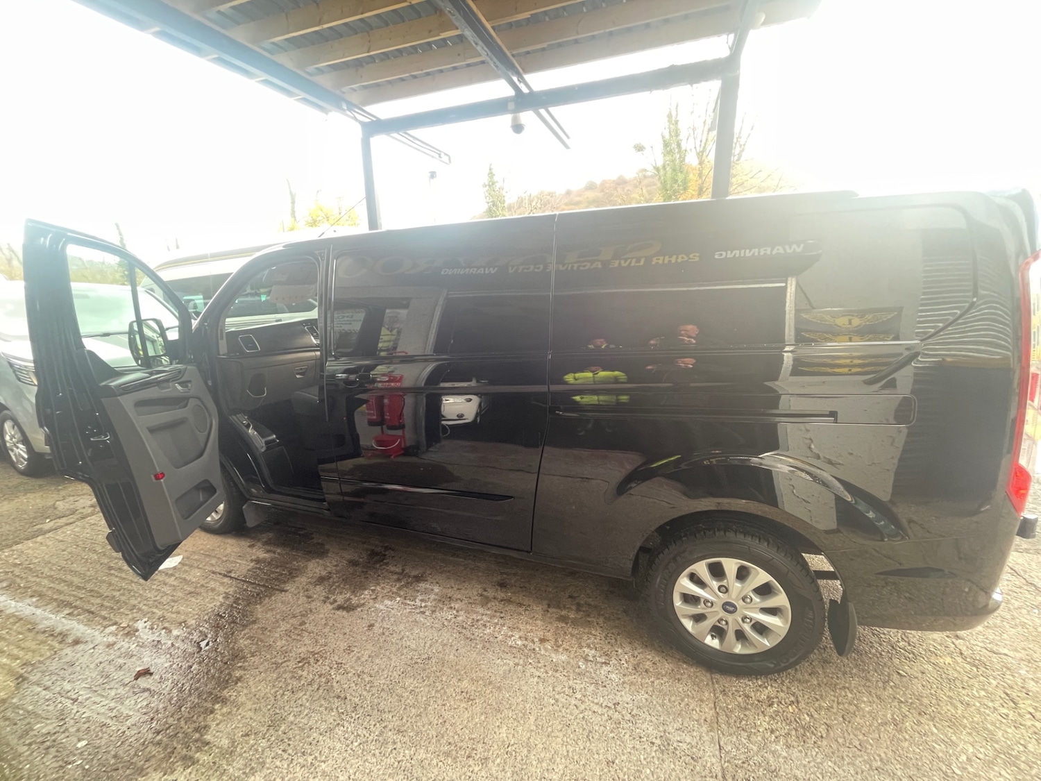 Used Ford Transit Custom 2022 for sale - 76252793: Photo 7