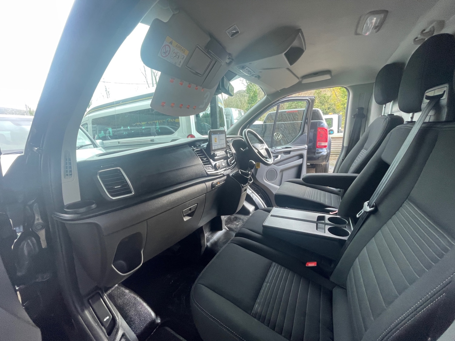Used Ford Transit Custom 2022 for sale - 76252793: Photo 8