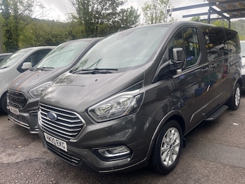 Used Ford Tourneo Custom 2020 for sale - 78616837: Photo