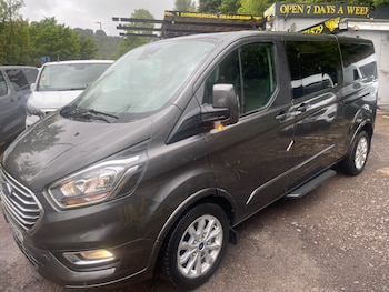 Used Ford Tourneo Custom 2020 for sale - 78616837: Photo