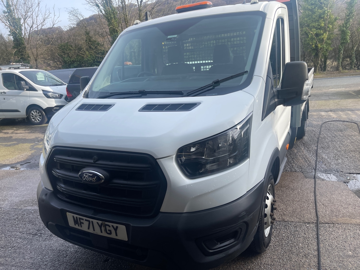 Used Ford Transit 2021 for sale - 77663501: Photo 11