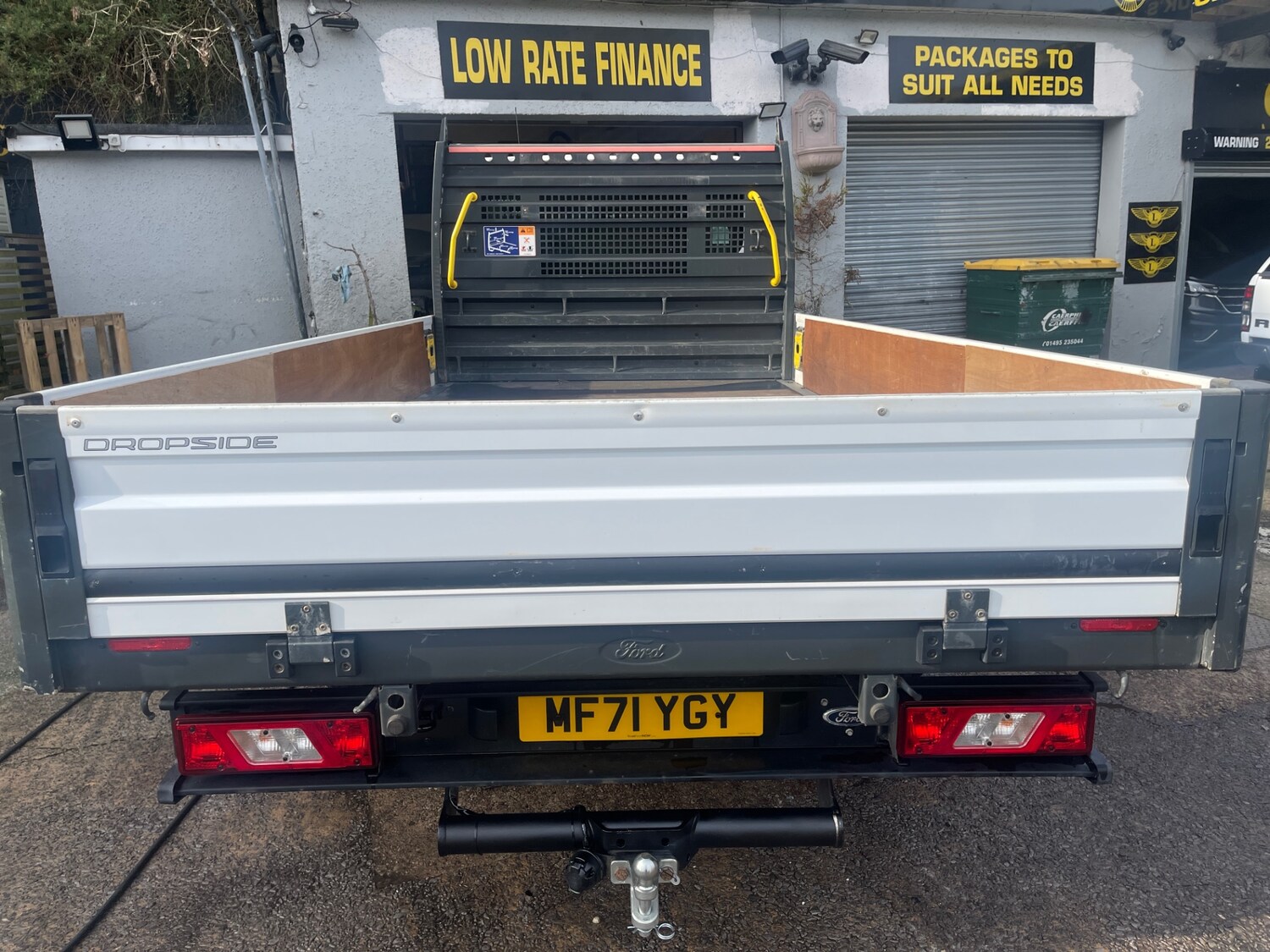 Used Ford Transit 2021 for sale - 77663501: Photo 13