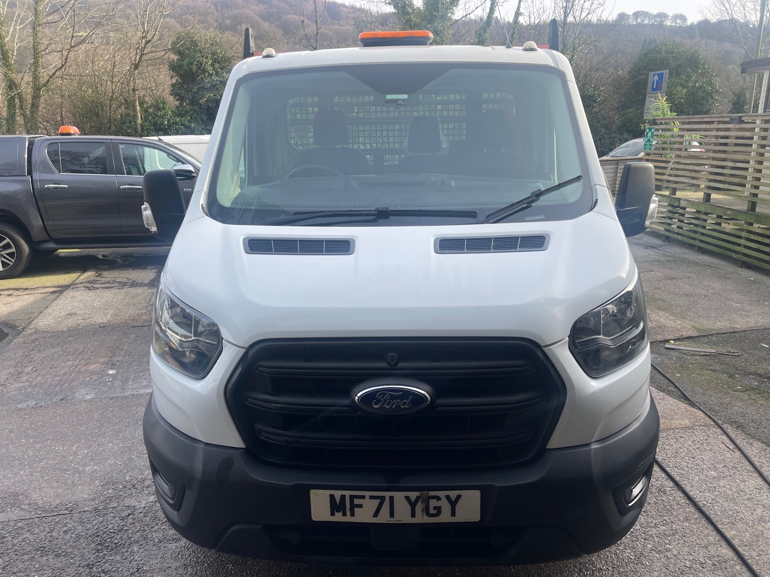 Used Ford Transit 2021 for sale - 77663501: Photo 14