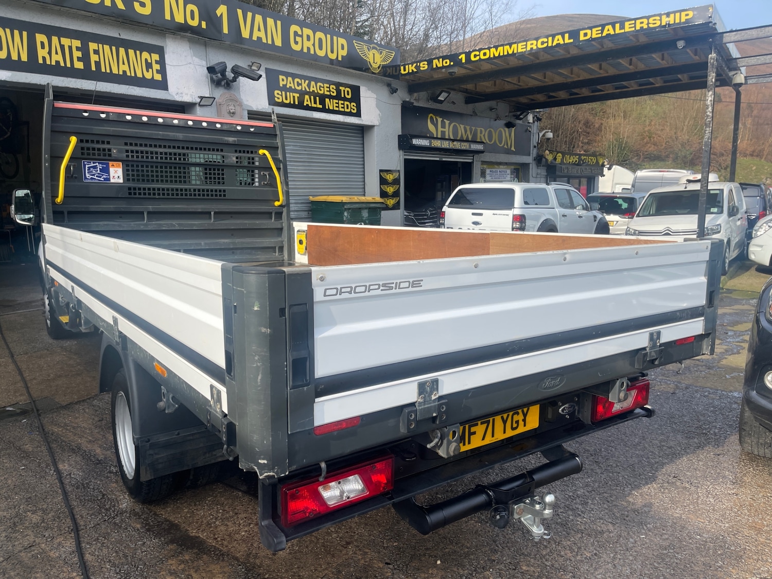 Used Ford Transit 2021 for sale - 77663501: Photo 15