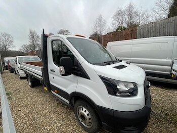 Used Ford Transit 2021 for sale - 77663501: Photo