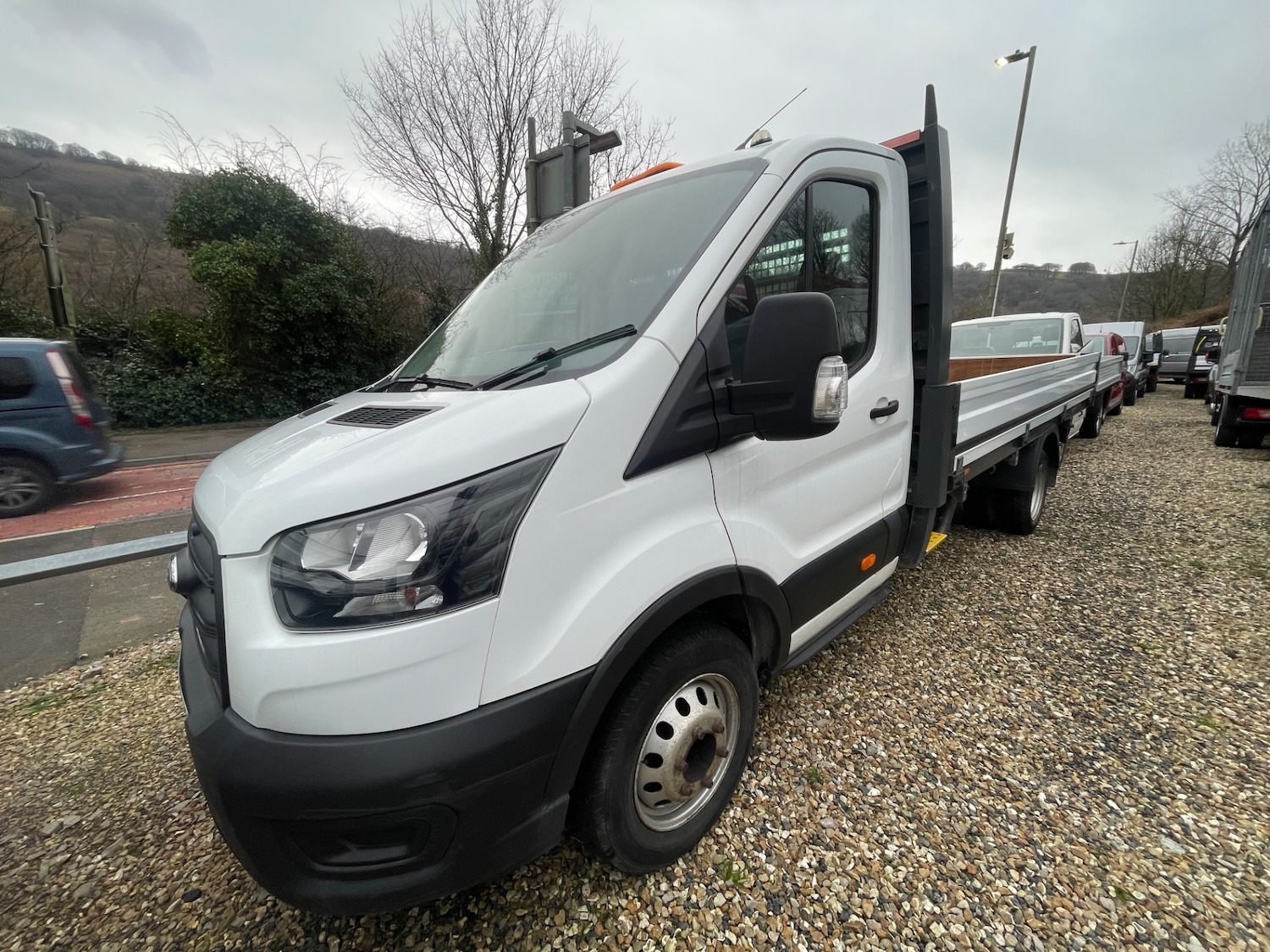 Used Ford Transit 2021 for sale - 77663501: Photo 2