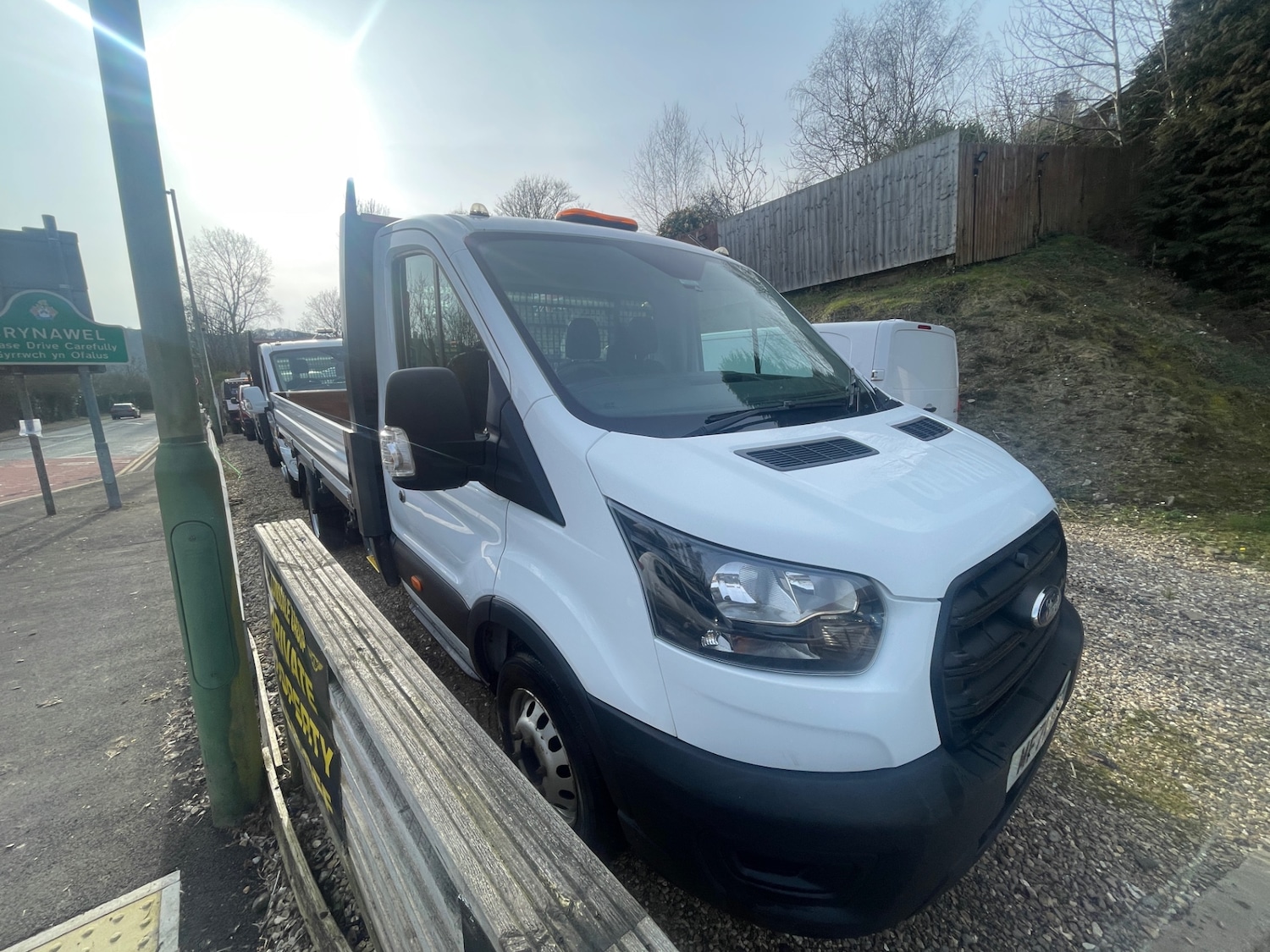 Used Ford Transit 2021 for sale - 77663501: Photo 4