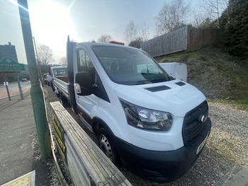 Used Ford Transit 2021 for sale - 77663501: Photo