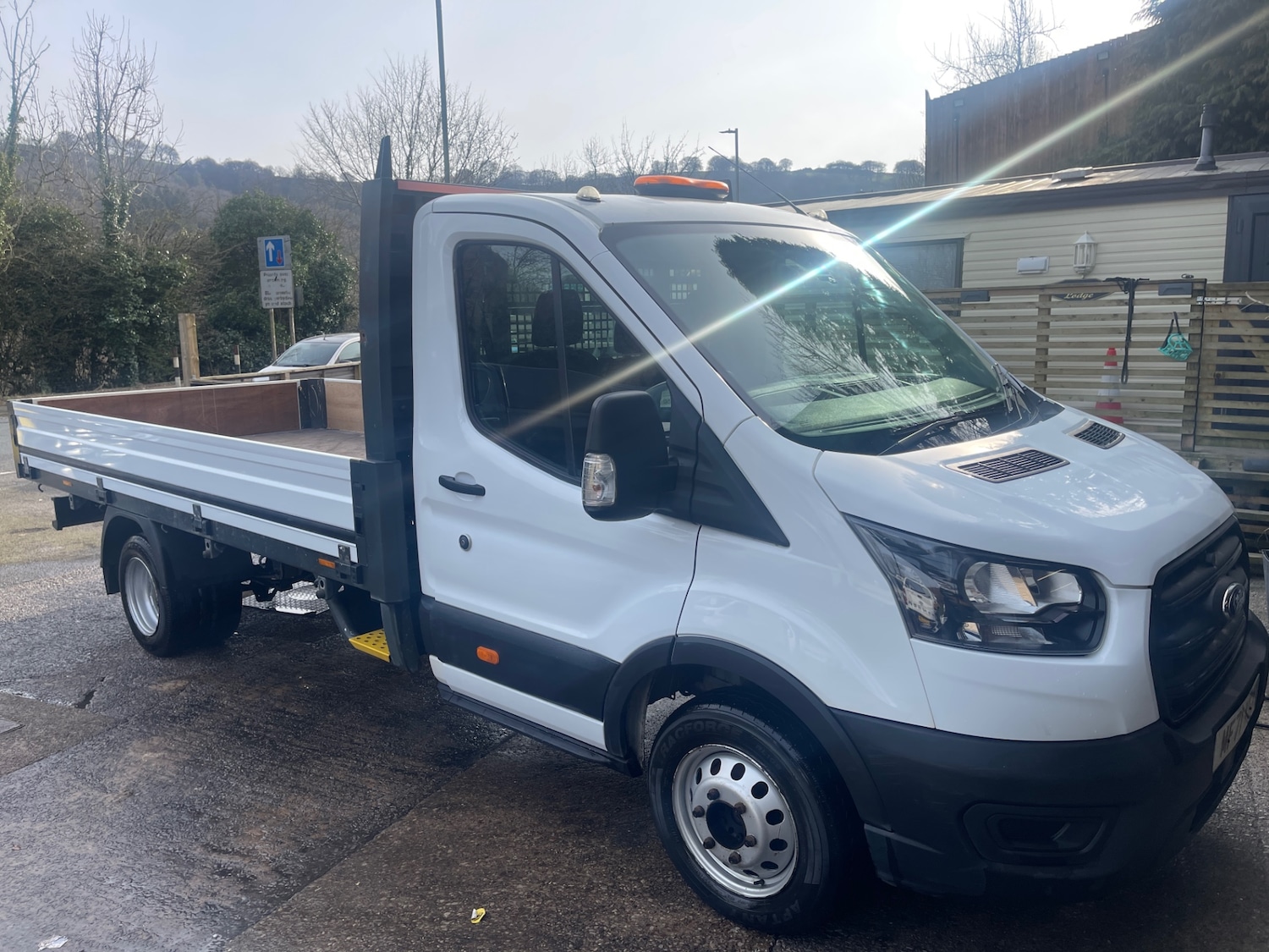 Used Ford Transit 2021 for sale - 77663501: Photo 8