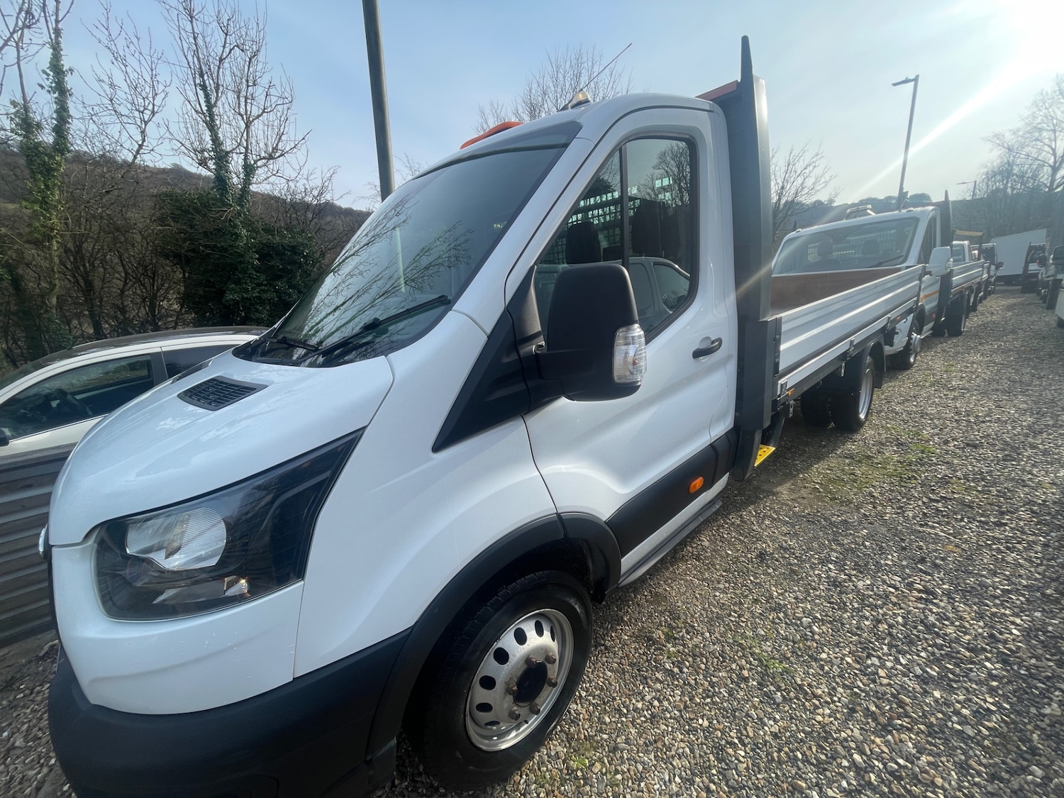 Used Ford Transit 2021 for sale - 77663501: Photo 9