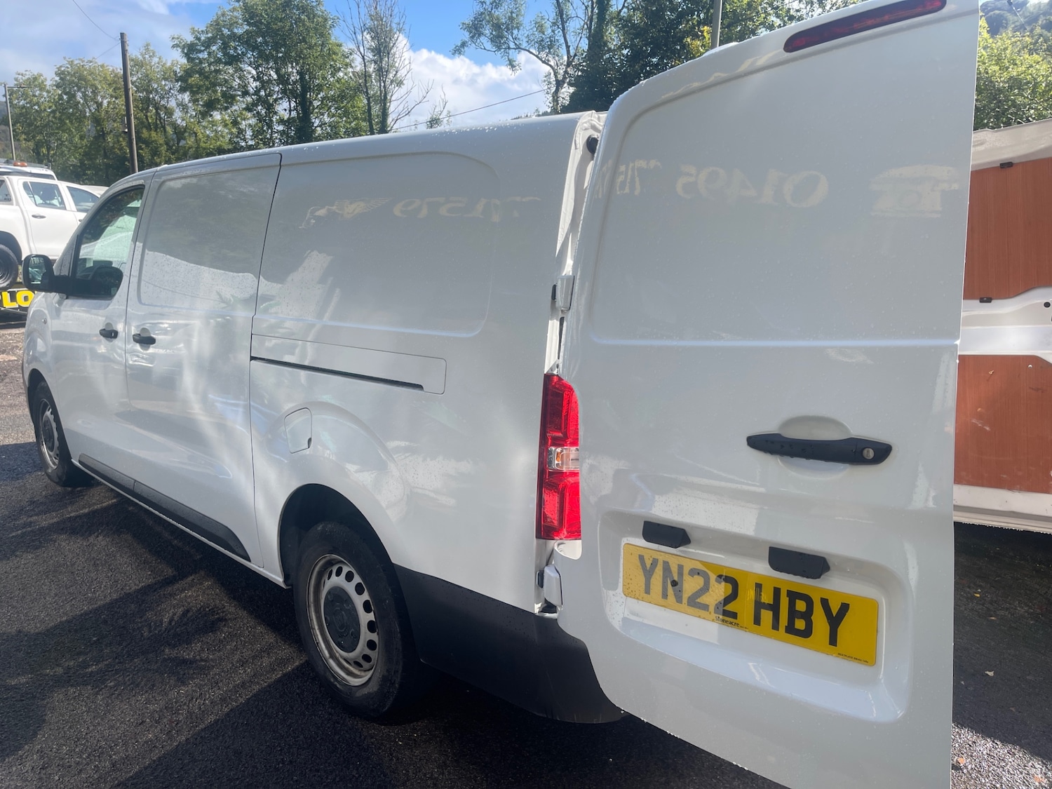 Used Fiat Scudo 2022 for sale - 75641361: Photo 11