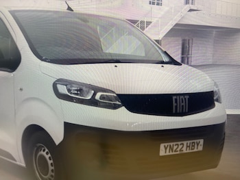 Fiat - Scudo