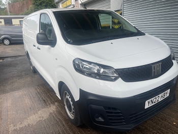 Used Fiat Scudo 2022 for sale - 75641361: Photo