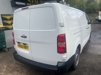 Used Fiat Scudo 2022 for sale - 75641361: Photo