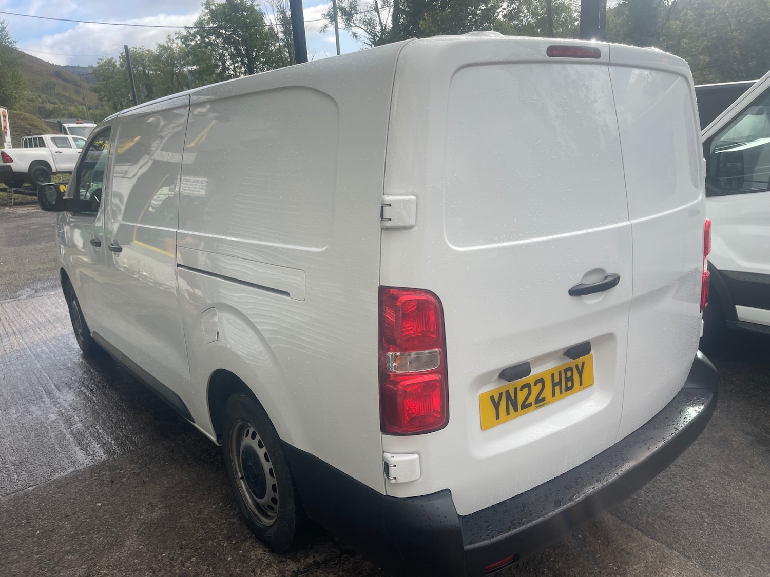 Used Fiat Scudo 2022 for sale - 75641361: Photo 6