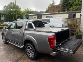 Used Nissan Navara 2017 for sale - 78614440: Photo