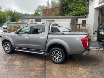 Used Nissan Navara 2017 for sale - 78614440: Photo