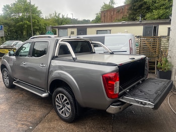 Used Nissan Navara 2017 for sale - 78614440: Photo