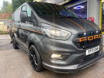 Used Ford Transit Custom 2021 for sale - 73826376: Photo