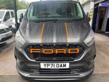 Used Ford Transit Custom 2021 for sale - 73826376: Photo
