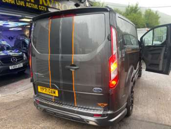 Used Ford Transit Custom 2021 for sale - 73826376: Photo