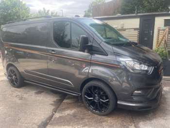 Used Ford Transit Custom 2021 for sale - 73826376: Photo