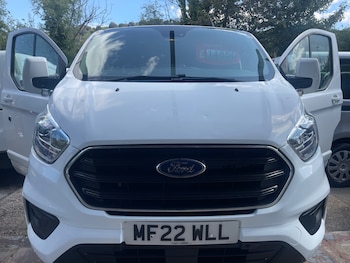 Used Ford Transit Custom 2022 for sale - 79382087: Photo