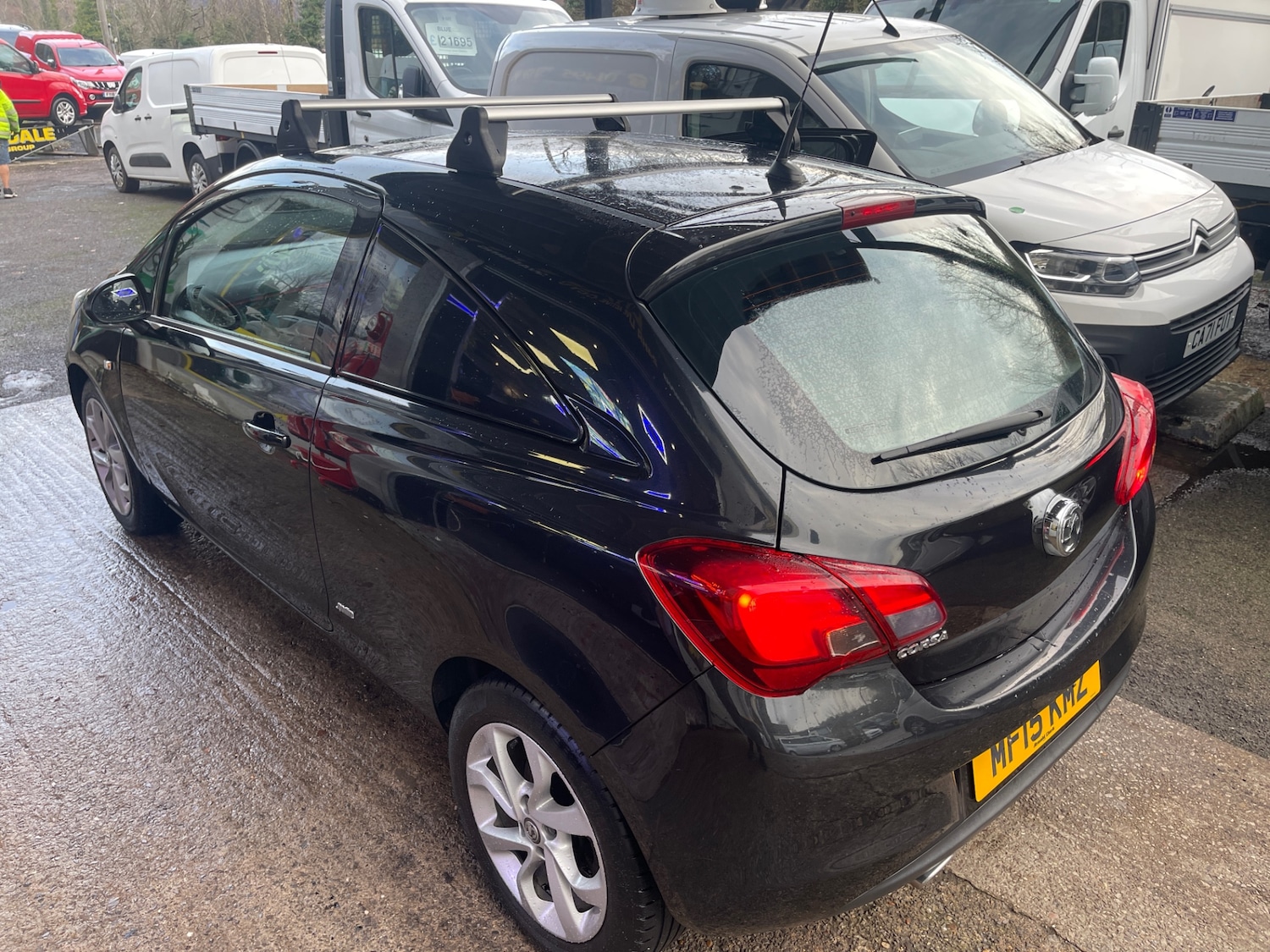 Used Vauxhall Corsa 2015 for sale - 76957860: Photo 11