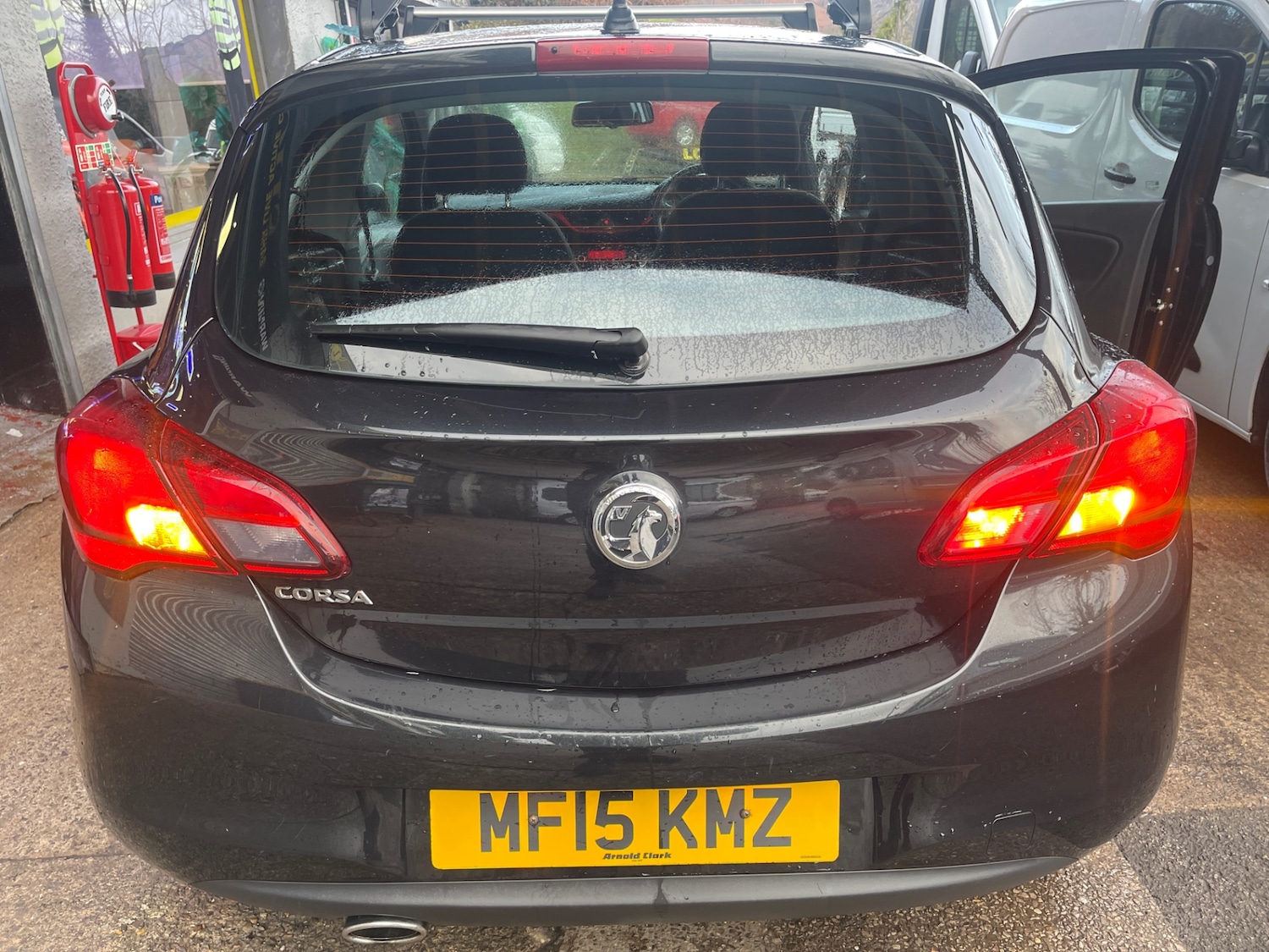 Used Vauxhall Corsa 2015 for sale - 76957860: Photo 12