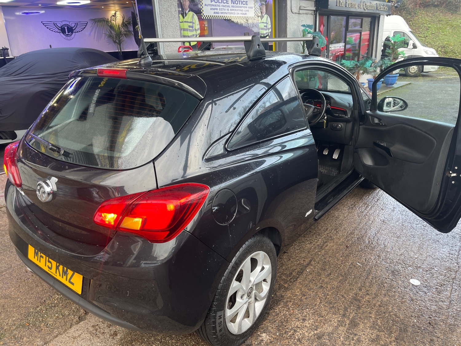 Used Vauxhall Corsa 2015 for sale - 76957860: Photo 13