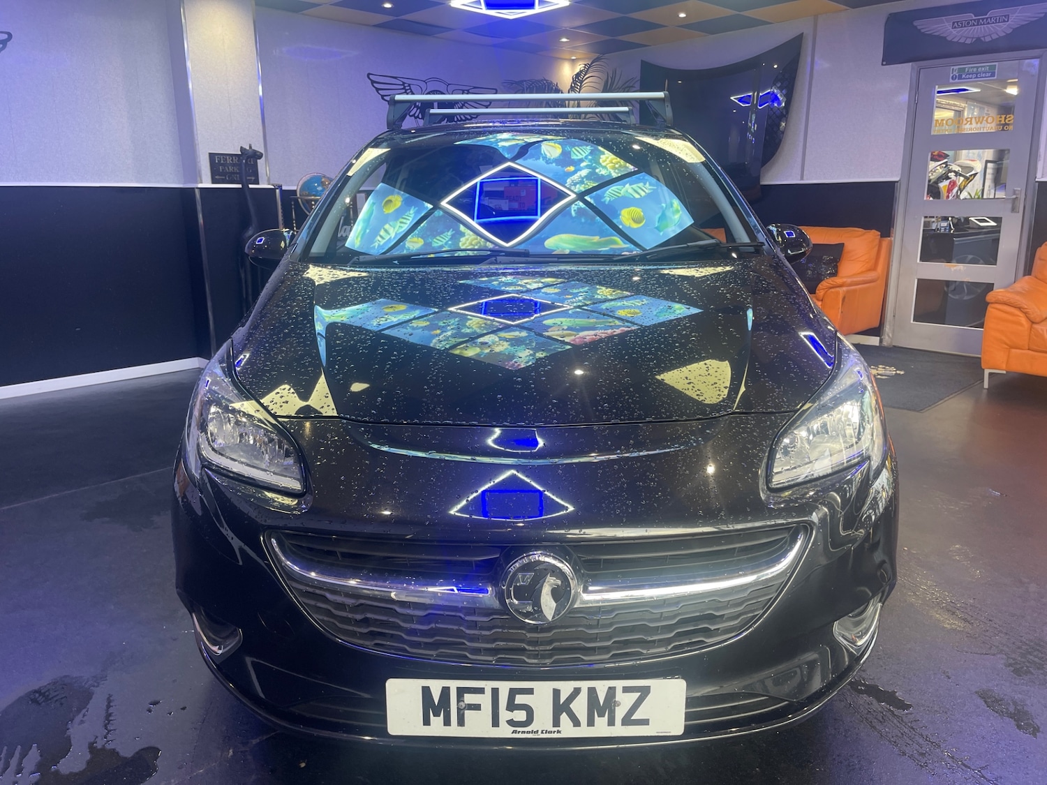 Used Vauxhall Corsa 2015 for sale - 76957860: Photo 19