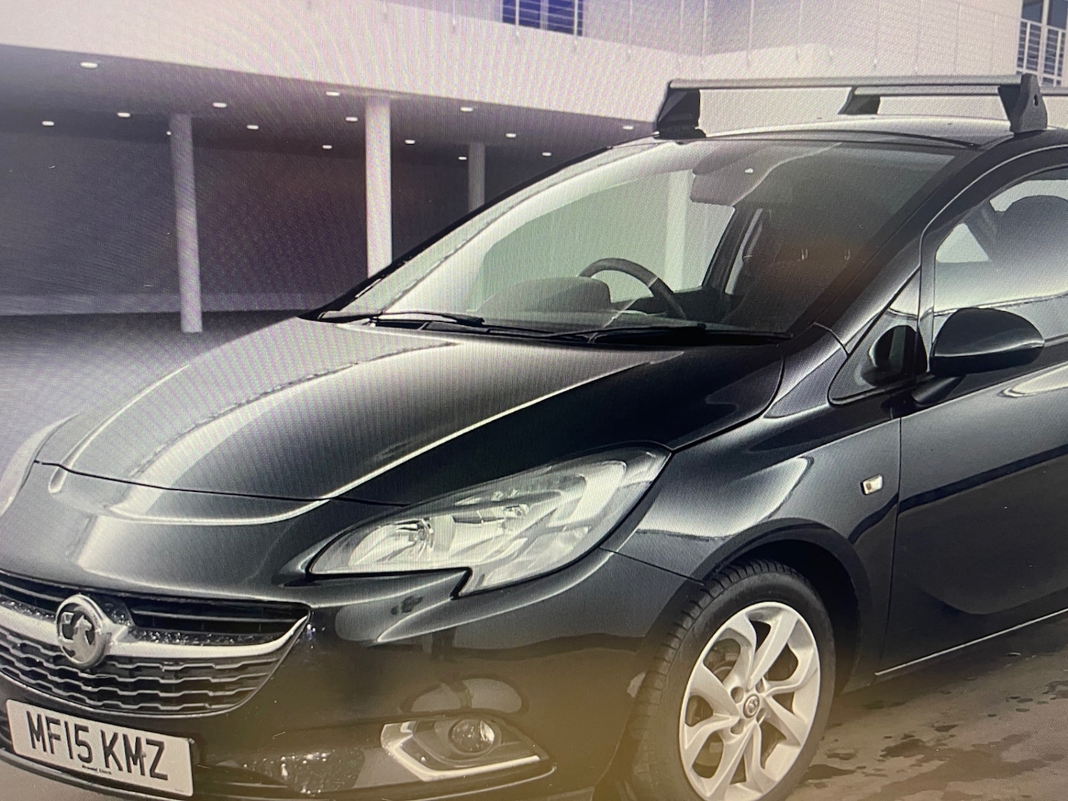 Used Vauxhall Corsa 2015 for sale - 76957860: Photo 2