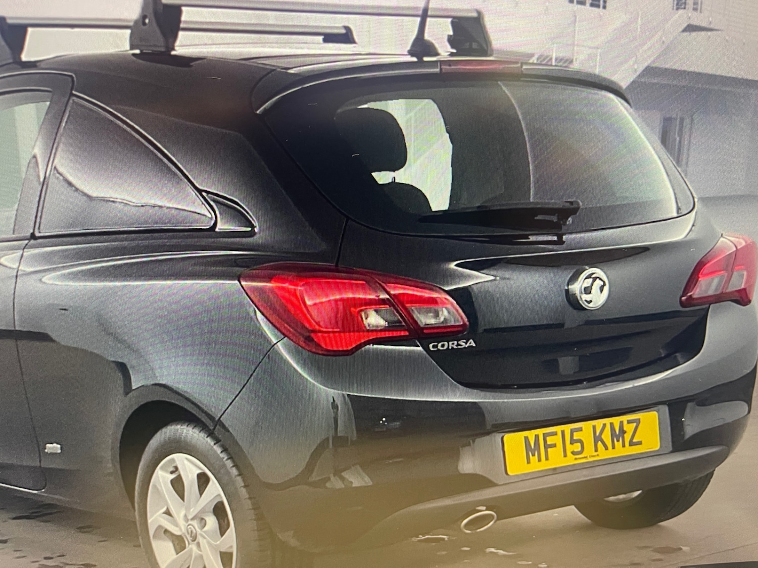 Used Vauxhall Corsa 2015 for sale - 76957860: Photo 3