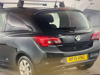 Used Vauxhall Corsa 2015 for sale - 76957860: Photo