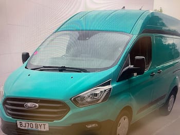 Used Ford Transit Custom 2020 for sale - 79679344: Photo