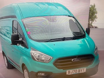 Used Ford Transit Custom 2020 for sale - 79679344: Photo