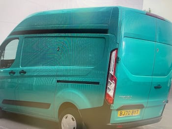 Used Ford Transit Custom 2020 for sale - 79679344: Photo