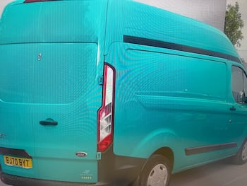 Used Ford Transit Custom 2020 for sale - 79679344: Photo