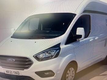 Used Ford Transit Custom 2021 for sale - 78437145: Photo
