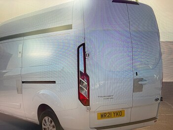 Used Ford Transit Custom 2021 for sale - 78437145: Photo