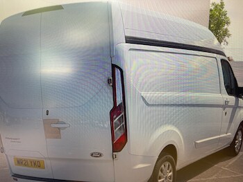 Used Ford Transit Custom 2021 for sale - 78437145: Photo