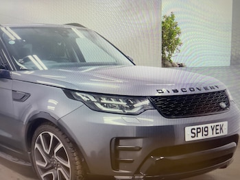 Used Land Rover Discovery 2019 for sale - 78166074: Photo